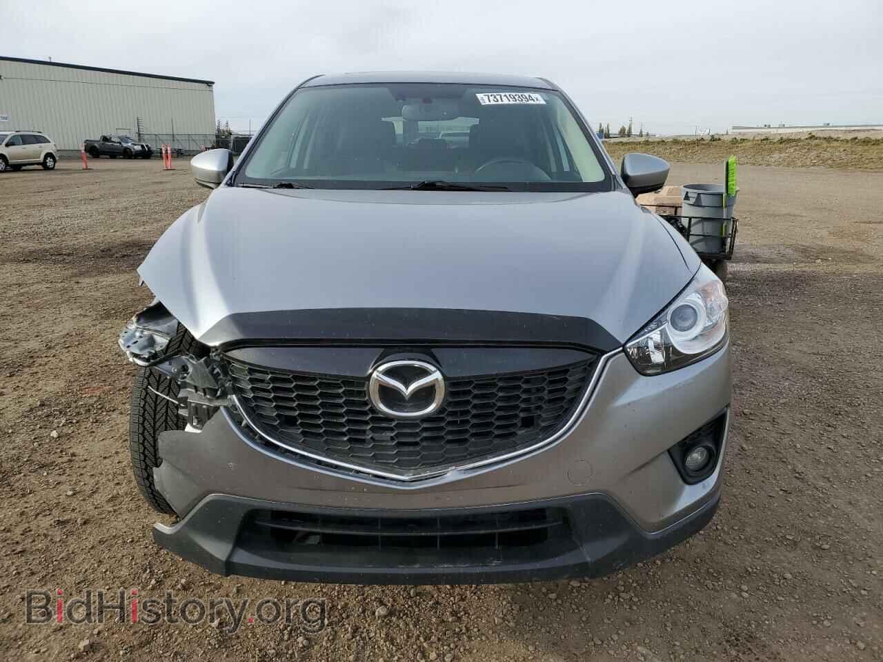 2014 MAZDA CX-5 - VIN: JM3KE4DY4E0360257 - Фото 5