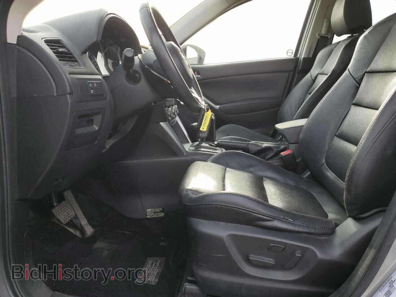 2014 MAZDA CX-5 - VIN: JM3KE4DY4E0360257 - Фото 7