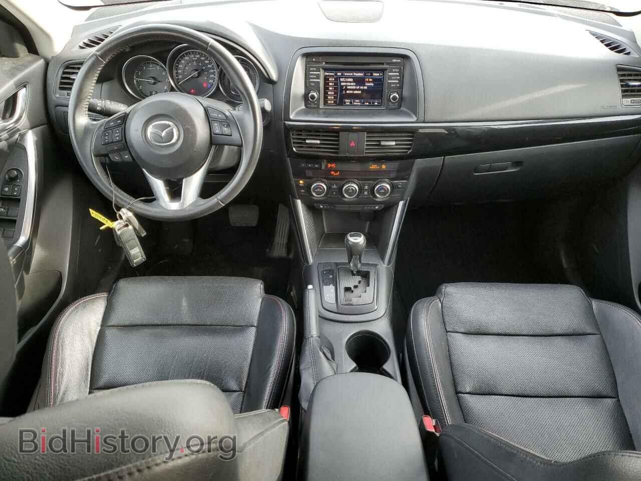 2014 MAZDA CX-5 - VIN: JM3KE4DY4E0360257 - Фото 8