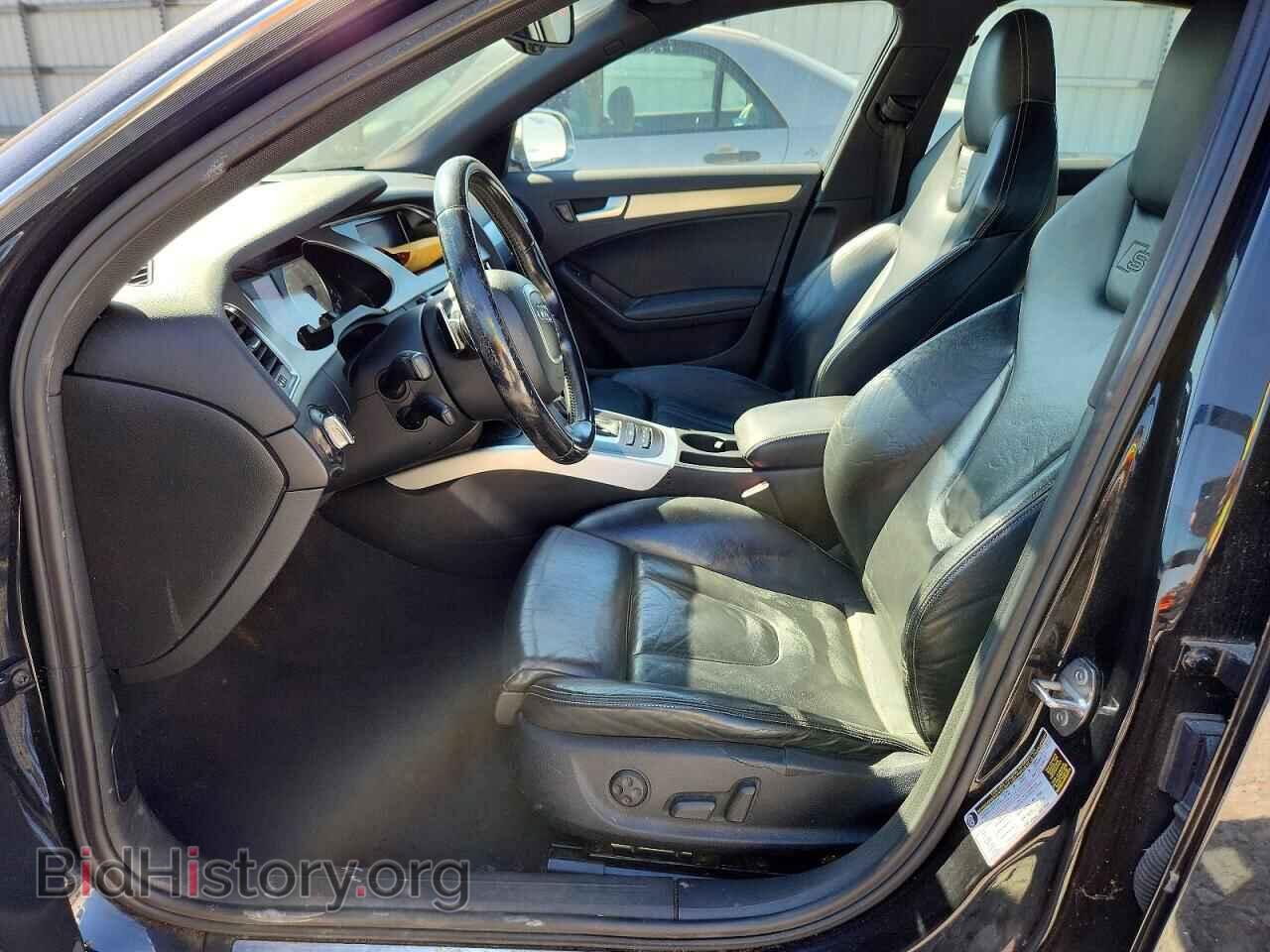 2011 Audi S4/RS4 (VIN WAUBGBFL1BA157810) — фото 7 из 12