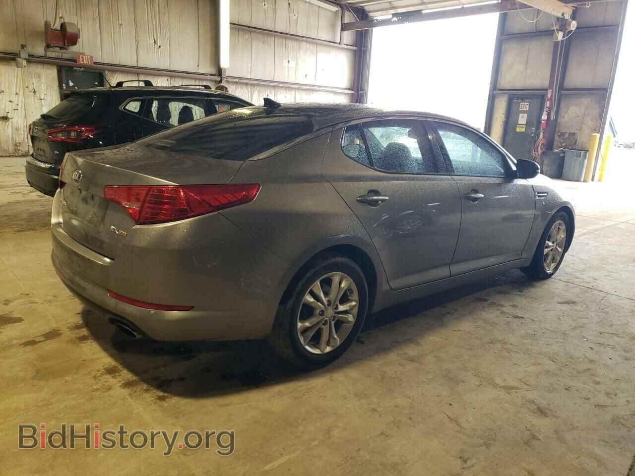 2013 KIA OPTIMA - VIN: 5XXGN4A77DG090528 - Фото 3
