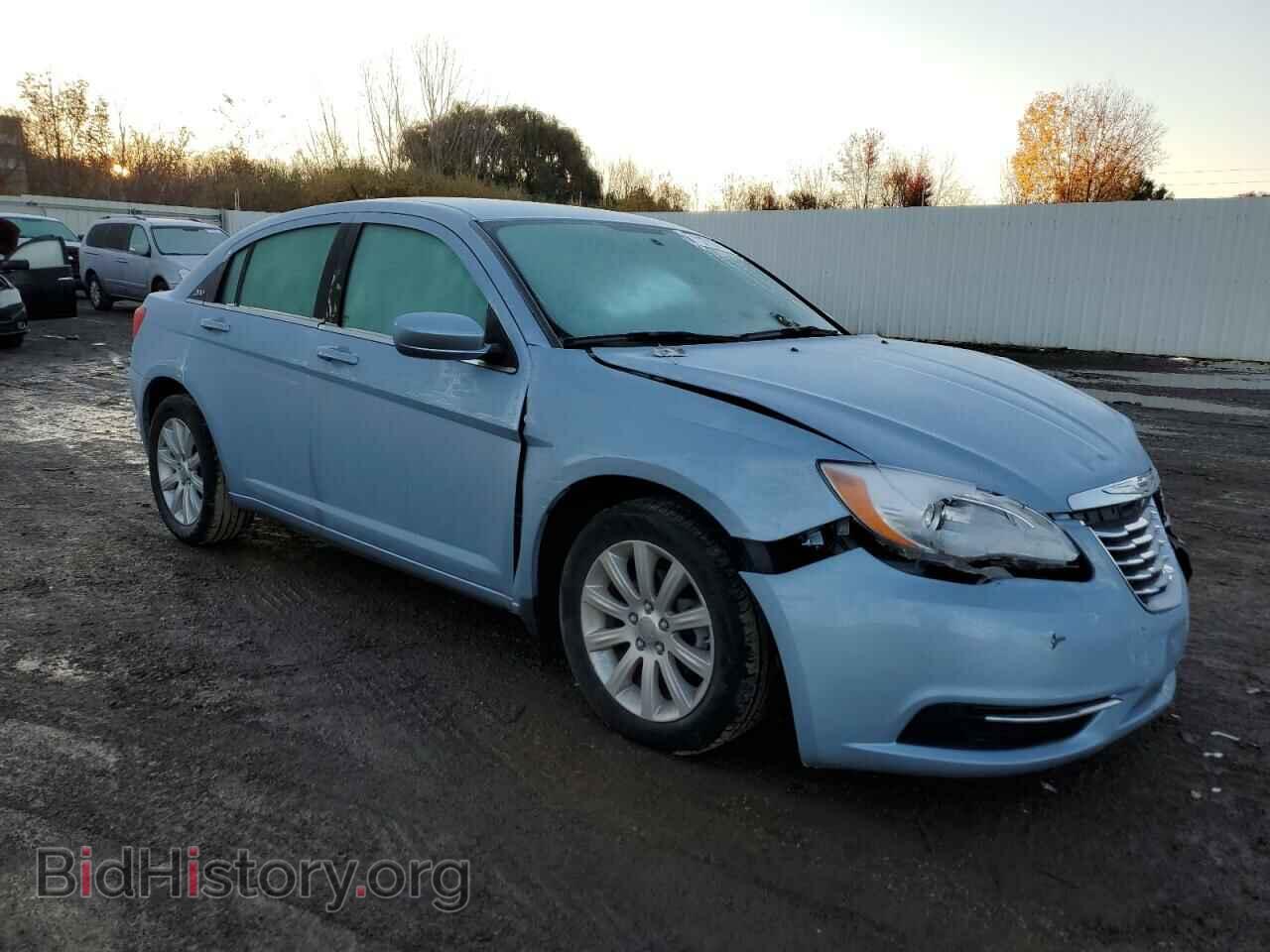 2013 CHRYSLER 200 - VIN: 1C3CCBBB7DN701355 - Фото 4