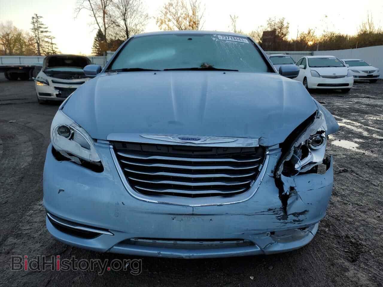2013 CHRYSLER 200 - VIN: 1C3CCBBB7DN701355 - Фото 5