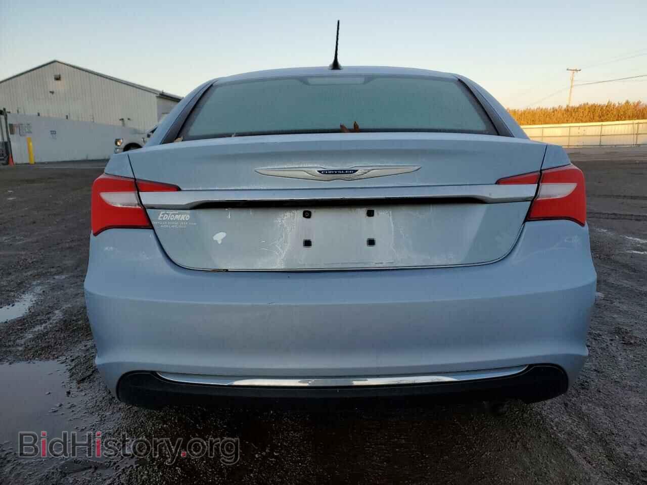 2013 CHRYSLER 200 - VIN: 1C3CCBBB7DN701355 - Фото 6