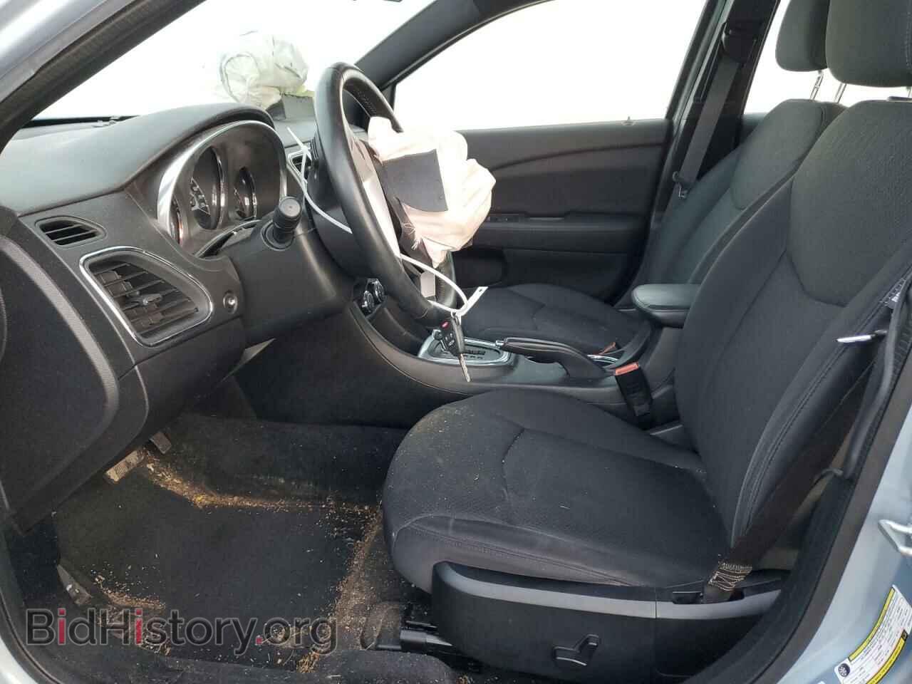 2013 CHRYSLER 200 - VIN: 1C3CCBBB7DN701355 - Фото 7