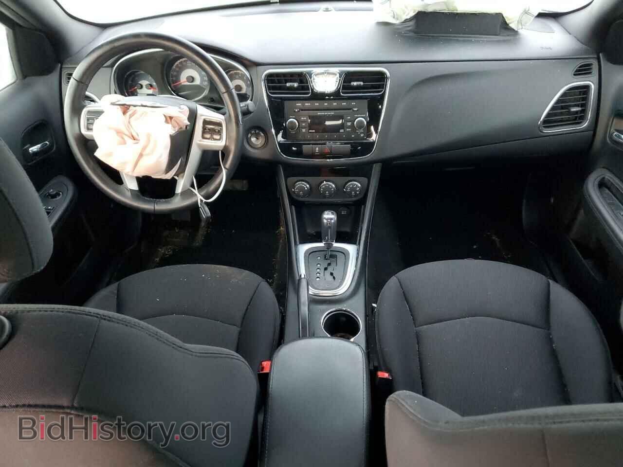 2013 CHRYSLER 200 - VIN: 1C3CCBBB7DN701355 - Фото 8