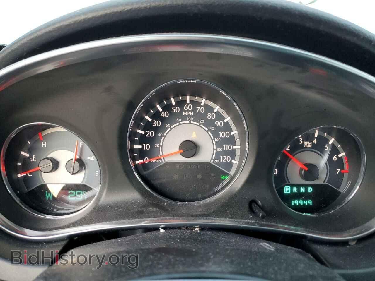 2013 CHRYSLER 200 - VIN: 1C3CCBBB7DN701355 - Фото 9