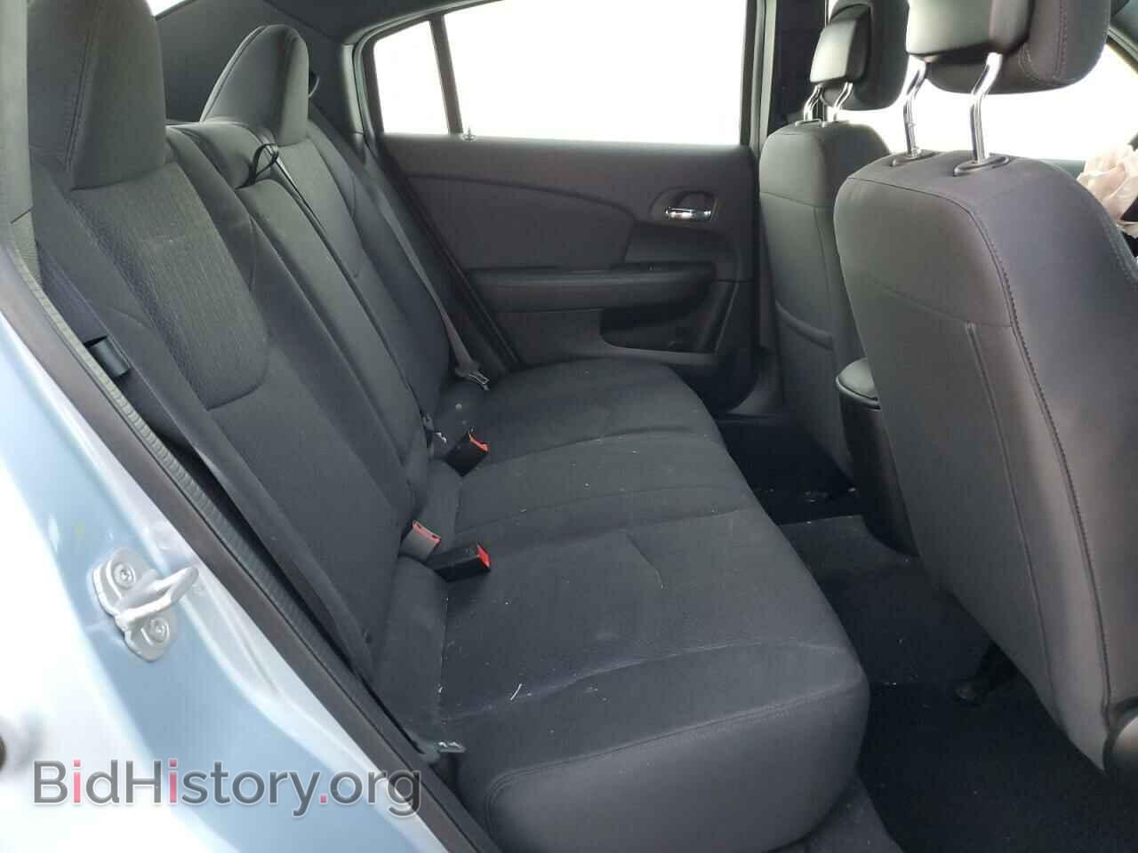 2013 CHRYSLER 200 - VIN: 1C3CCBBB7DN701355 - Фото 10