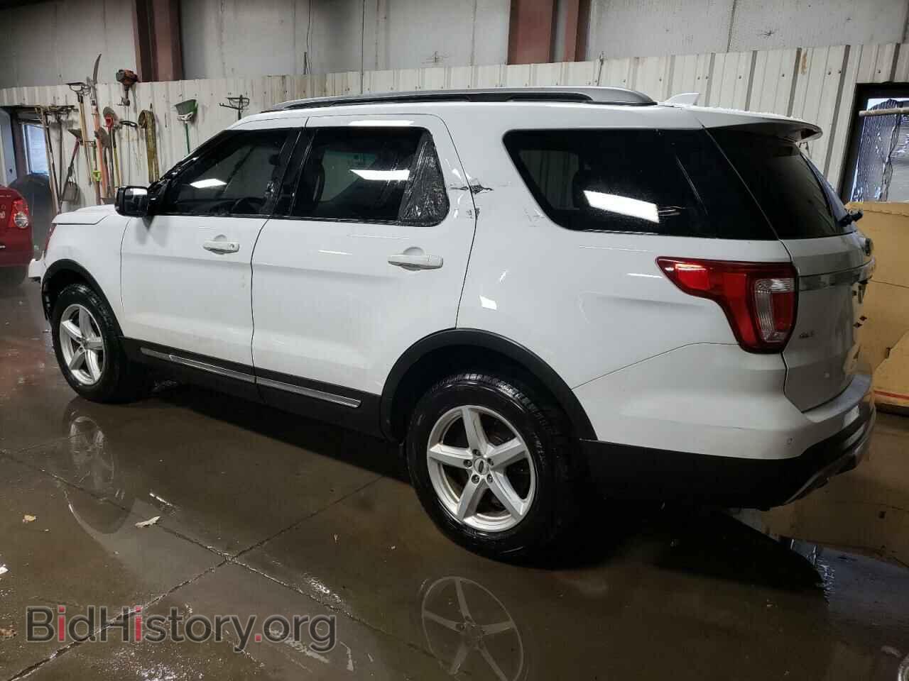 2016 FORD EXPLORER - VIN: 1FM5K8DH7GGD24915 - Фото 2