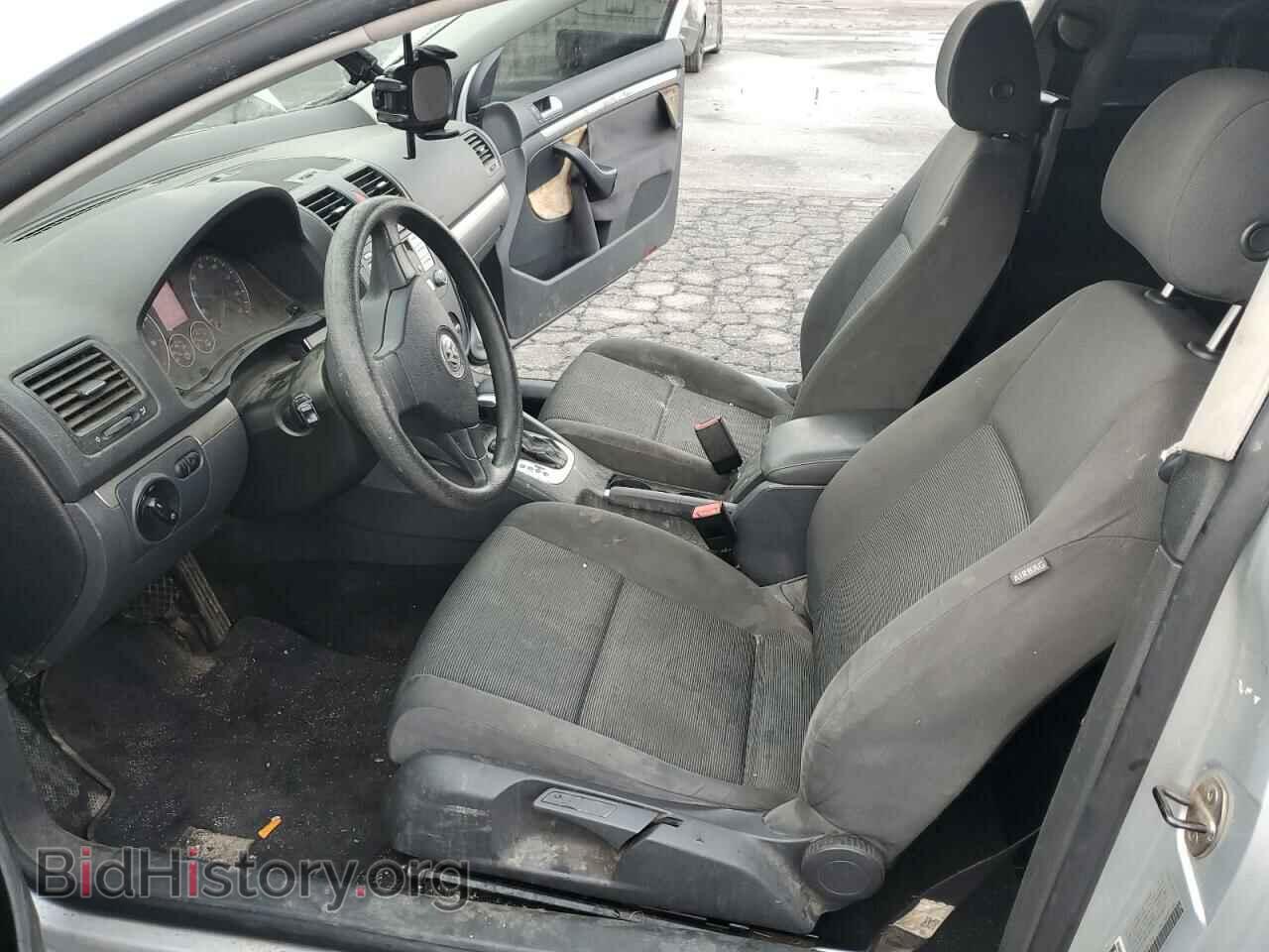 2008 VOLKSWAGEN RABBIT - VIN: WVWBB71K68W227908 - Фото 7