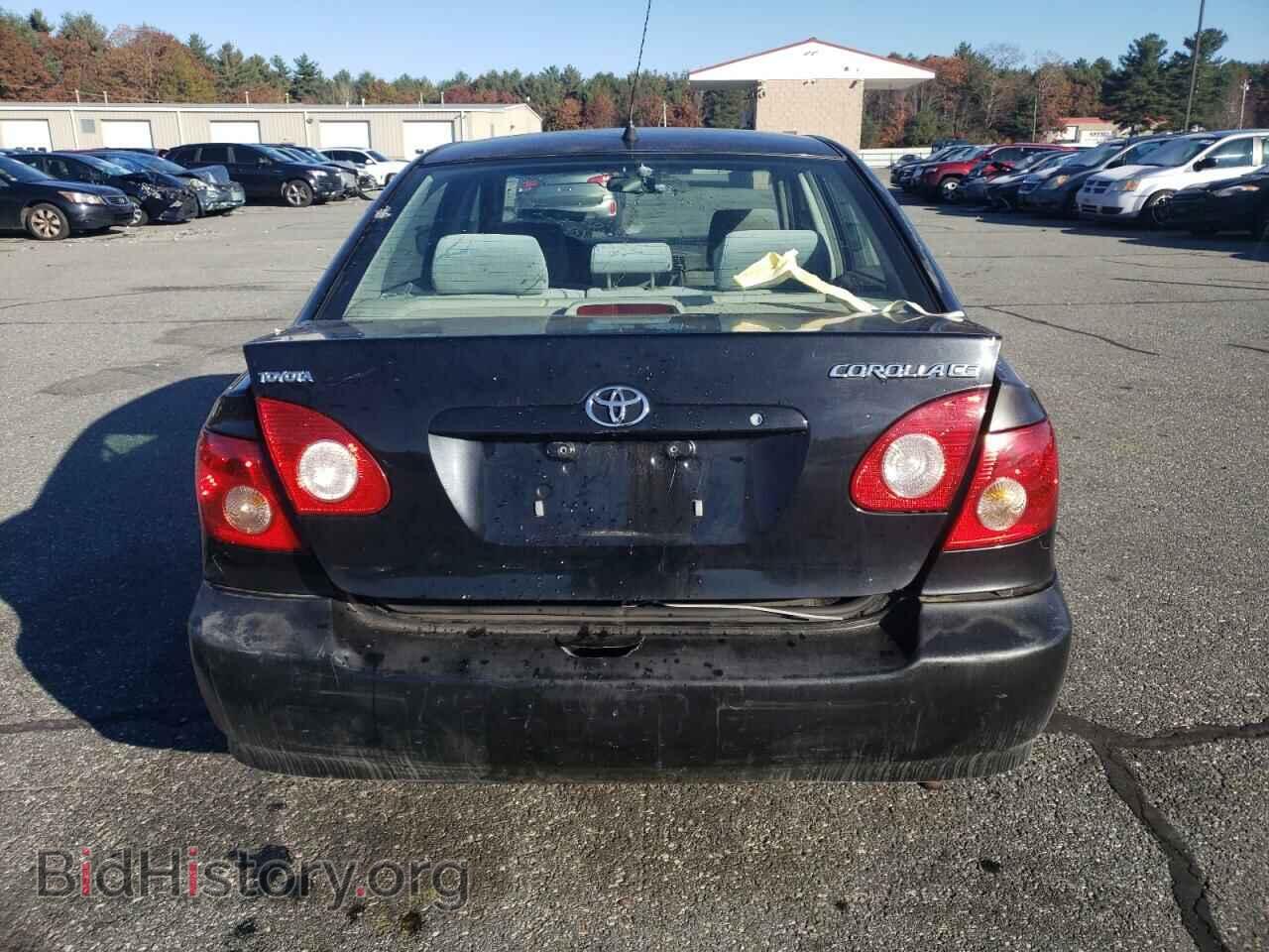 2007 TOYOTA COROLLA - VIN: 2T1BR32E07C748451 - Фото 6