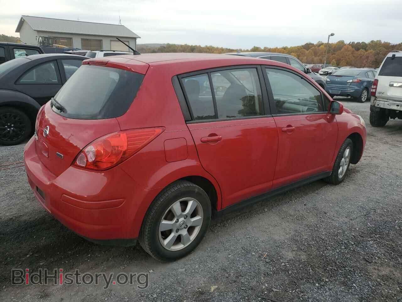 2012 NISSAN VERSA - VIN: 3N1BC1CP9CK293587 - Фото 3