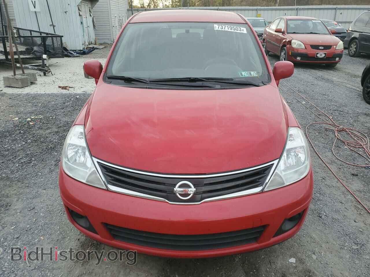 2012 NISSAN VERSA - VIN: 3N1BC1CP9CK293587 - Фото 5