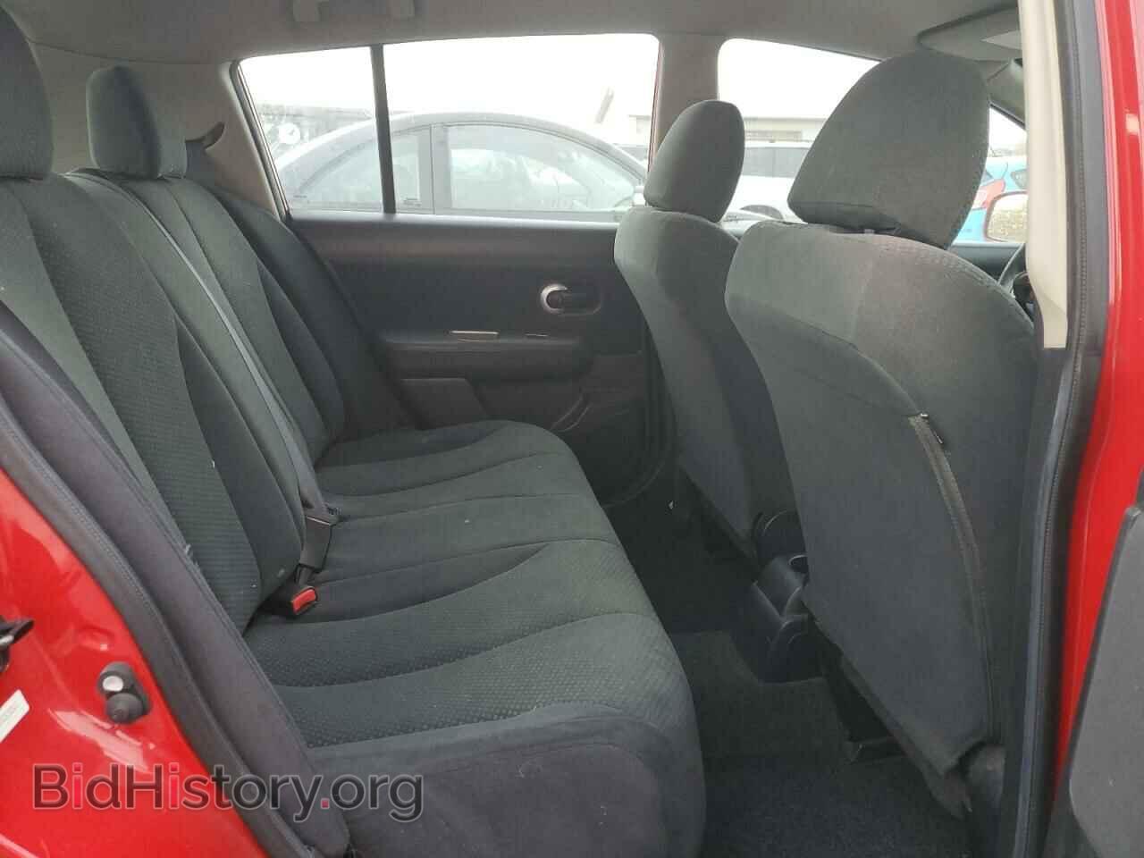2012 NISSAN VERSA - VIN: 3N1BC1CP9CK293587 - Фото 10