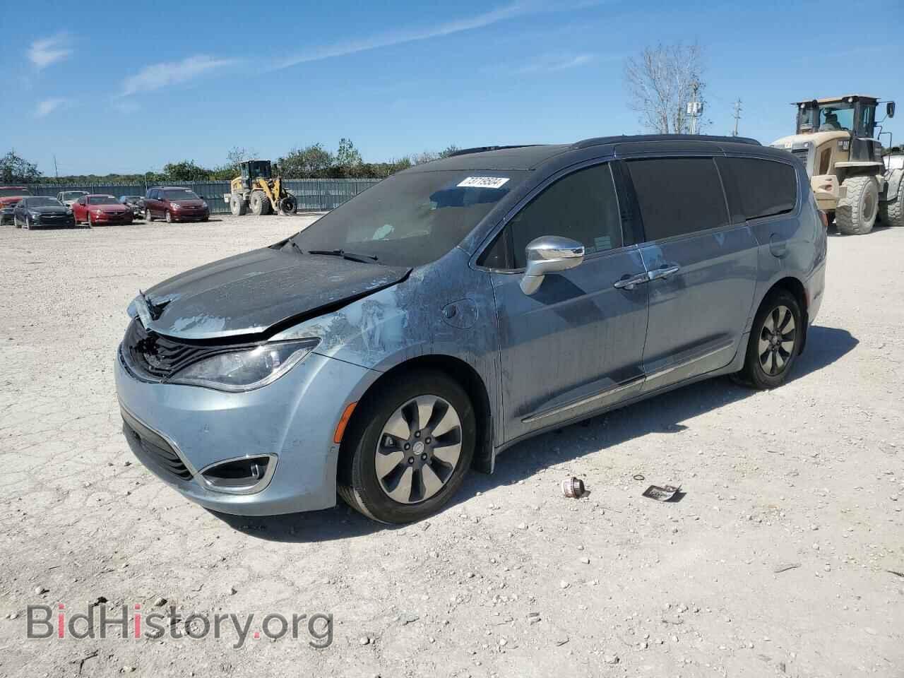 Photo 2C4RC1N75HR695569 - CHRYSLER PACIFICA 2017