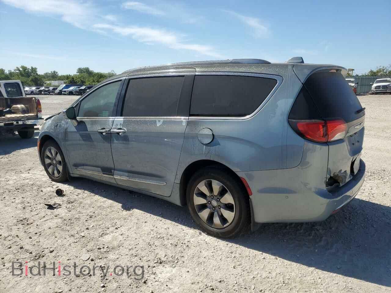 2017 CHRYSLER PACIFICA - VIN: 2C4RC1N75HR695569 - Фото 2