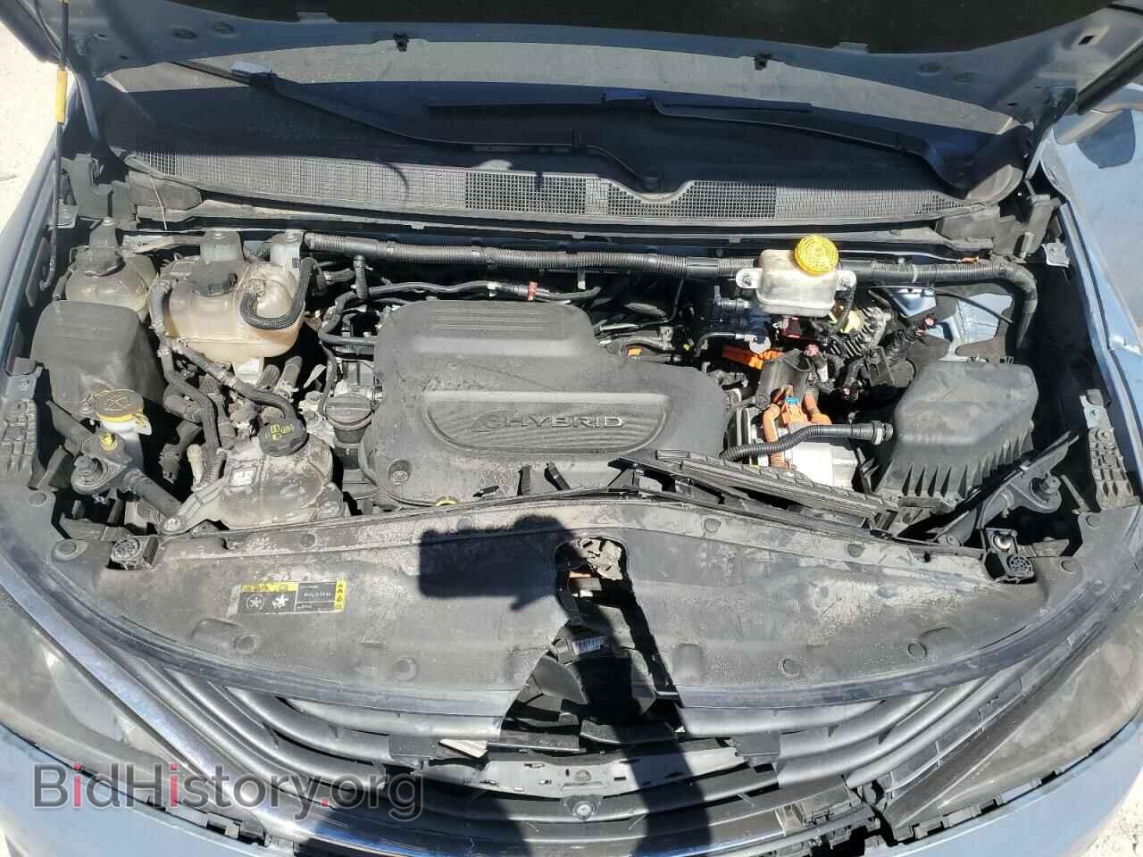 2017 CHRYSLER PACIFICA - VIN: 2C4RC1N75HR695569 - Фото 13