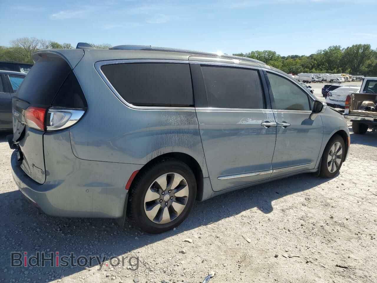 2017 CHRYSLER PACIFICA - VIN: 2C4RC1N75HR695569 - Фото 3