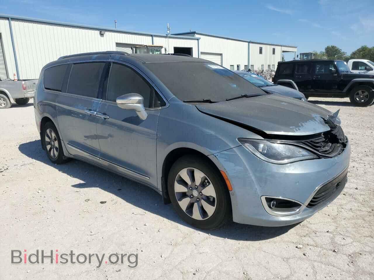 2017 CHRYSLER PACIFICA - VIN: 2C4RC1N75HR695569 - Фото 4
