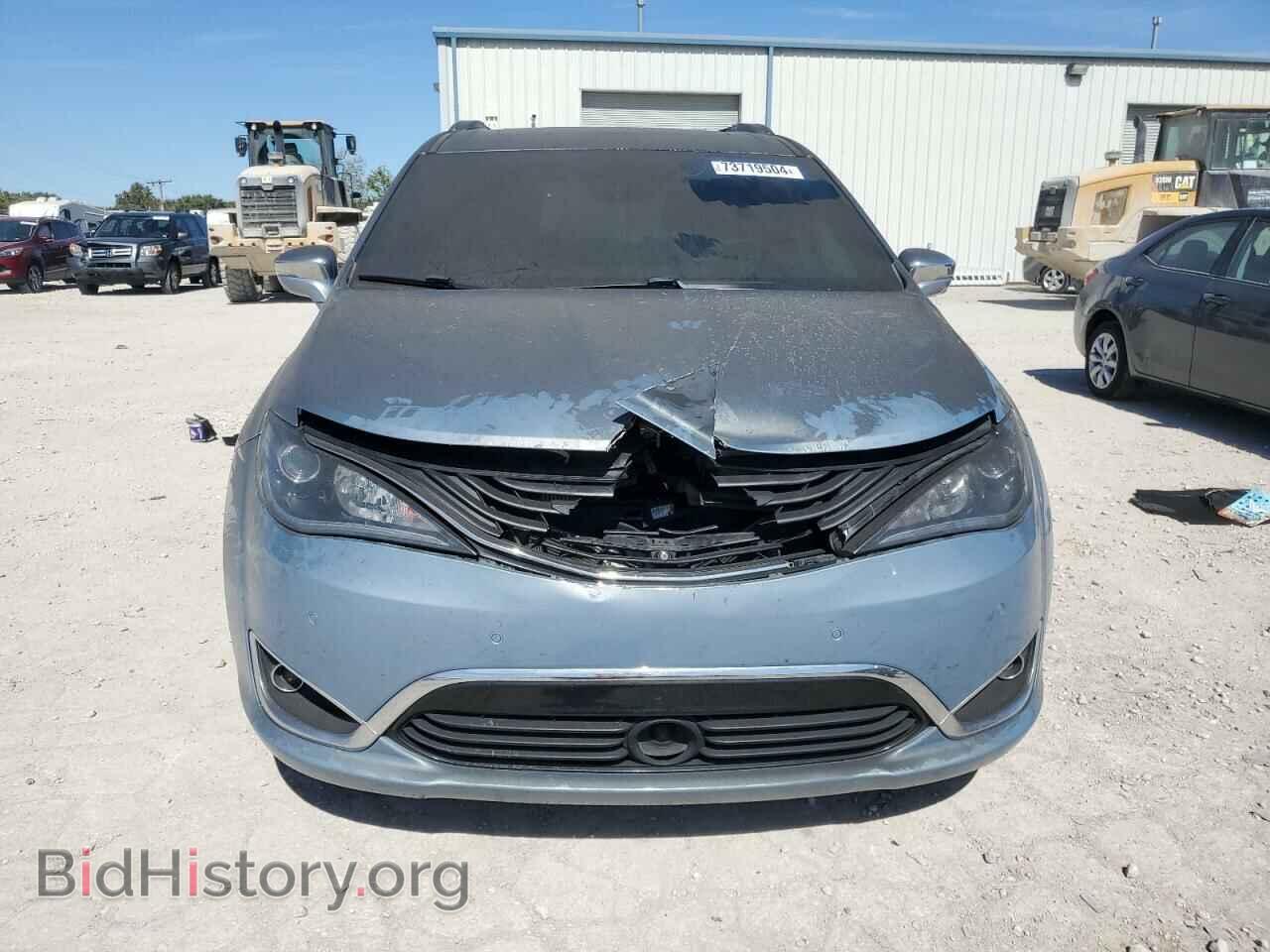 2017 CHRYSLER PACIFICA - VIN: 2C4RC1N75HR695569 - Фото 5
