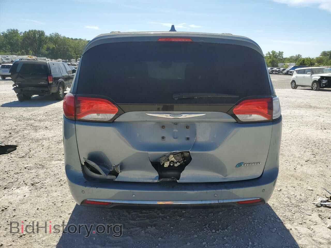 2017 CHRYSLER PACIFICA - VIN: 2C4RC1N75HR695569 - Фото 6