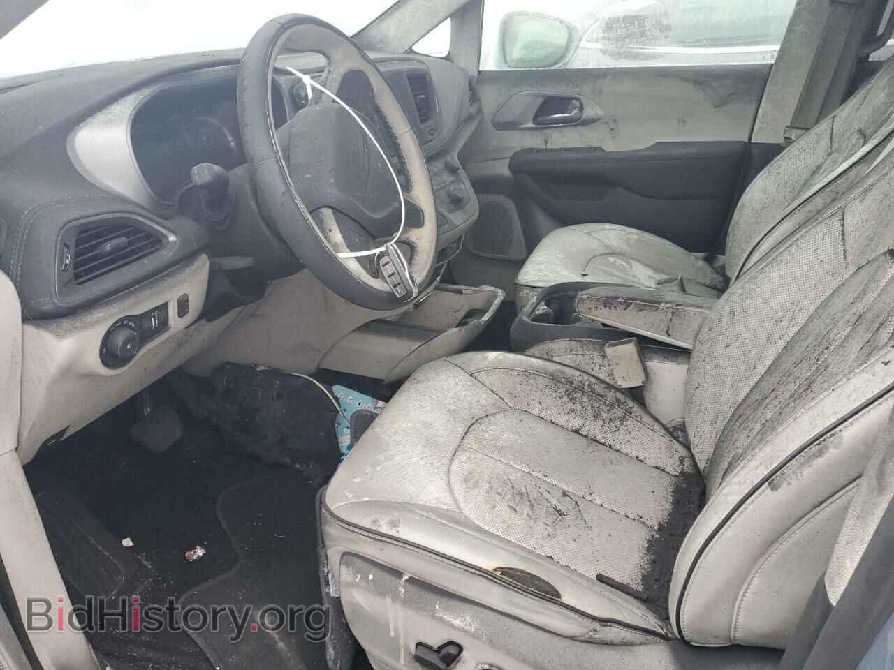 2017 CHRYSLER PACIFICA - VIN: 2C4RC1N75HR695569 - Фото 7