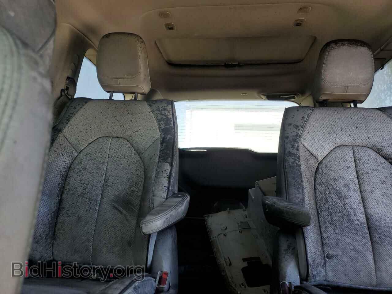 2017 CHRYSLER PACIFICA - VIN: 2C4RC1N75HR695569 - Фото 10