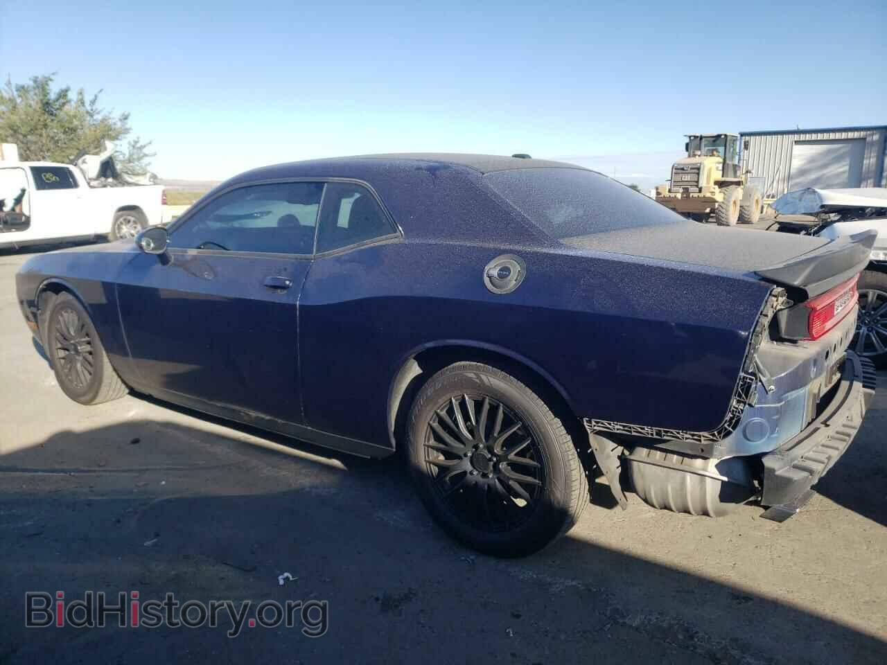 2013 DODGE CHALLENGER - VIN: 2C3CDYAG5DH680737 - Фото 2