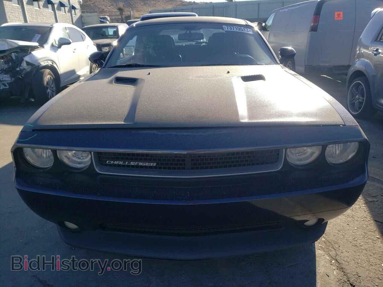 2013 DODGE CHALLENGER - VIN: 2C3CDYAG5DH680737 - Фото 5