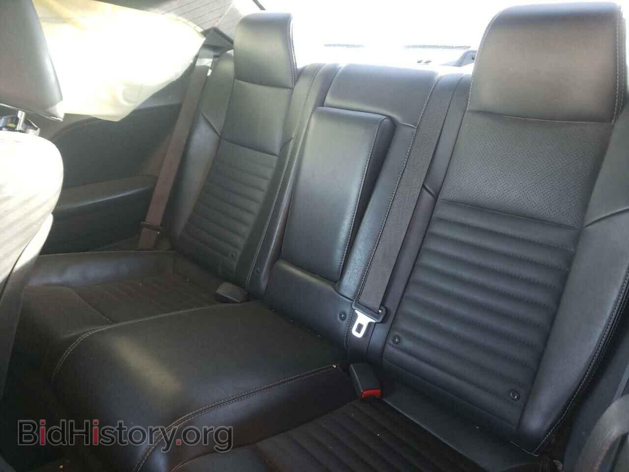 2013 DODGE CHALLENGER - VIN: 2C3CDYAG5DH680737 - Фото 10