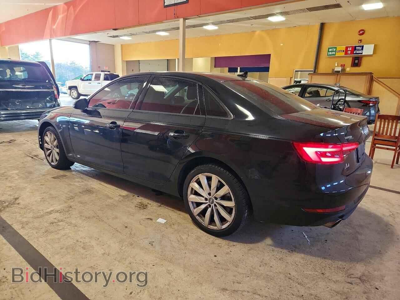 2017 AUDI A4 - VIN: WAUANAF43HN008157 - Фото 2