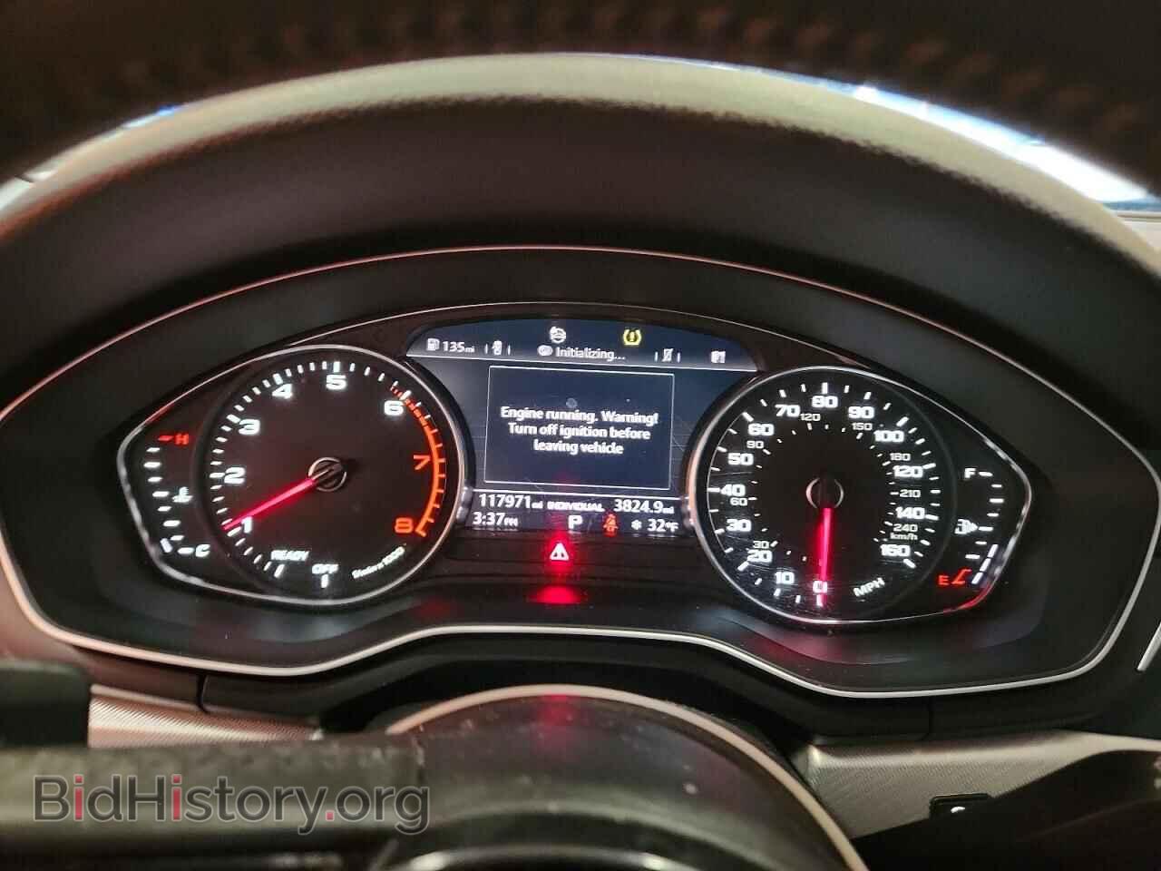 2017 AUDI A4 - VIN: WAUANAF43HN008157 - Фото 9