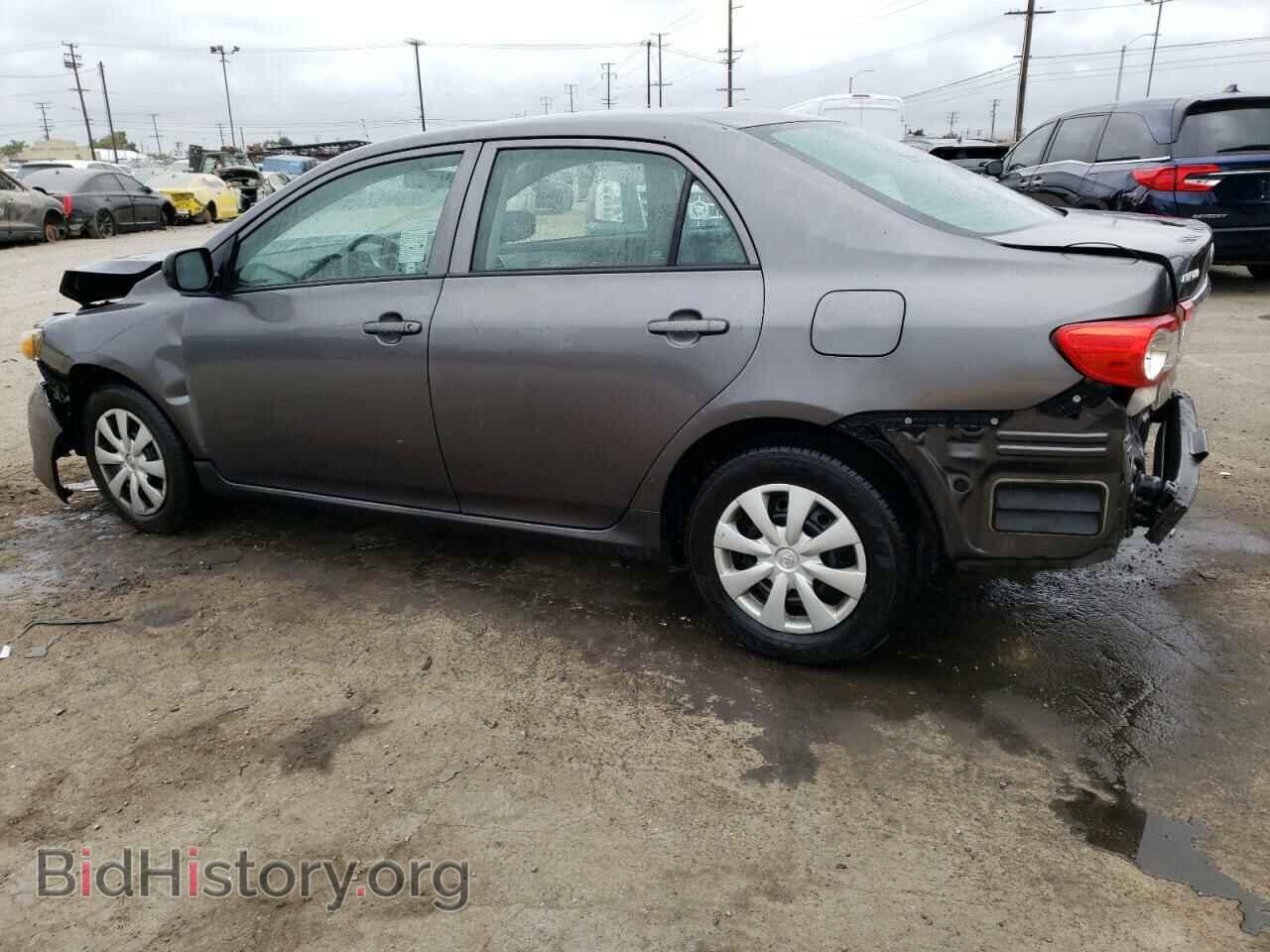 2013 TOYOTA COROLLA - VIN: 5YFBU4EE1DP076556 - Фото 2