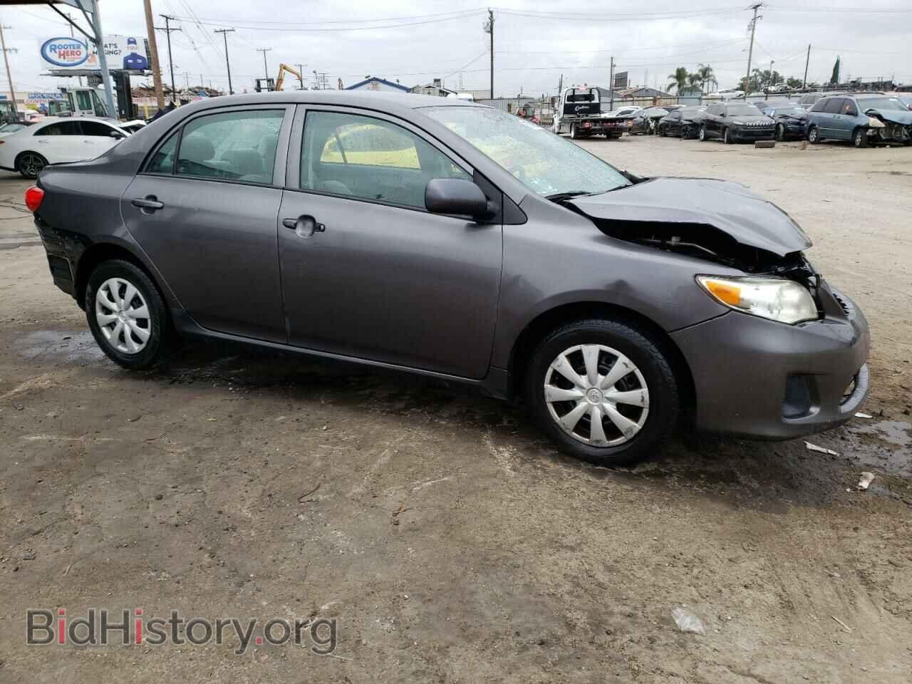 2013 TOYOTA COROLLA - VIN: 5YFBU4EE1DP076556 - Фото 4