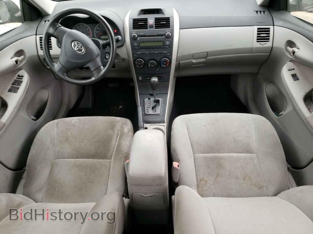 2013 TOYOTA COROLLA - VIN: 5YFBU4EE1DP076556 - Фото 8