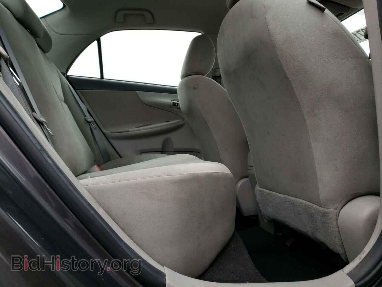 2013 TOYOTA COROLLA - VIN: 5YFBU4EE1DP076556 - Фото 10