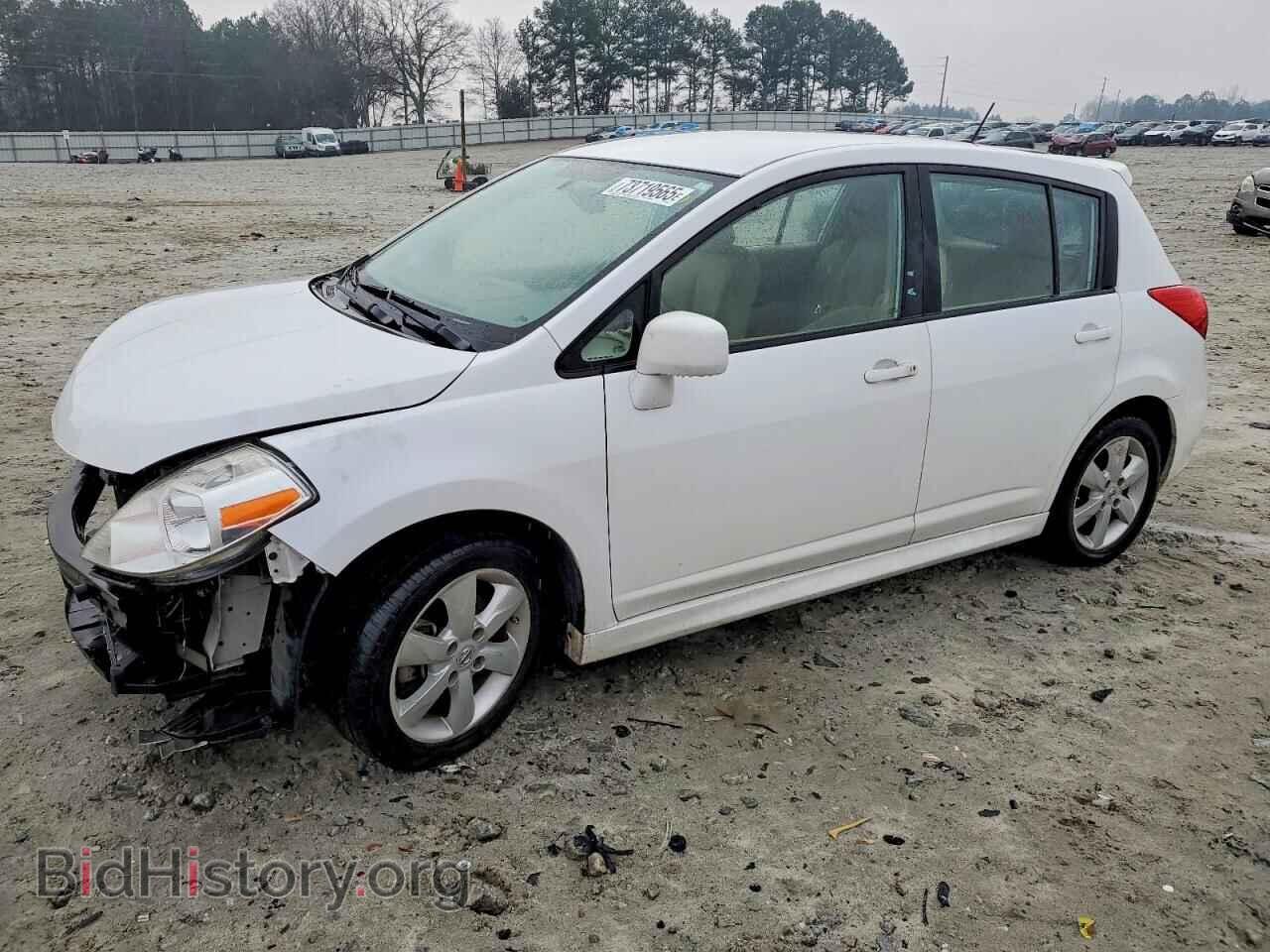 Фотография 3N1BC1CP0CK273051 - NISSAN VERSA 2012