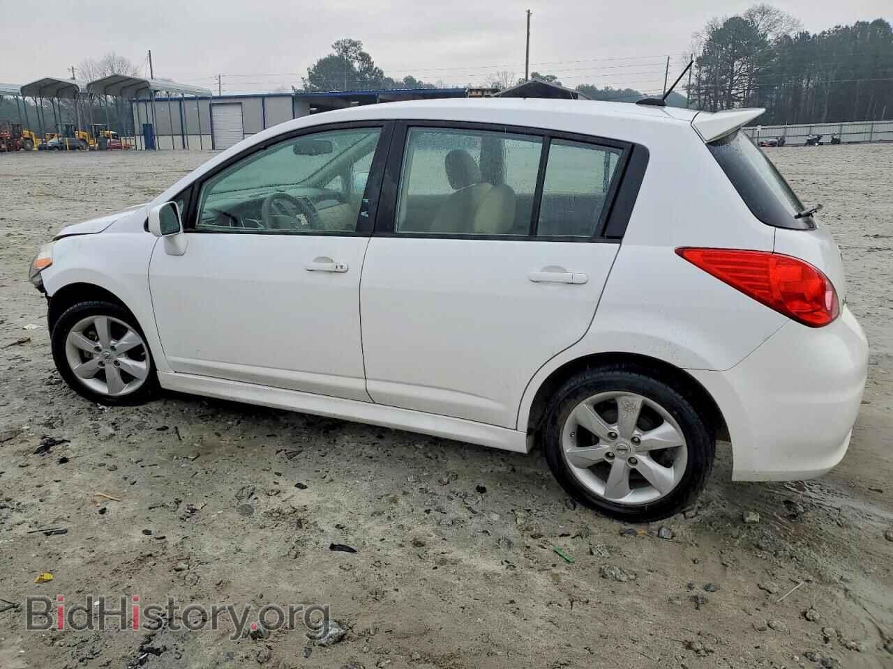 2012 NISSAN VERSA - VIN: 3N1BC1CP0CK273051 - Фото 2