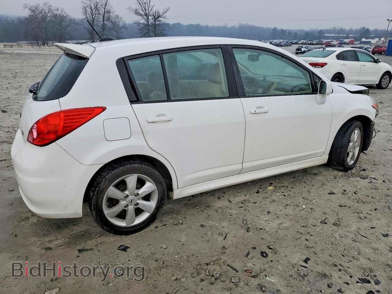 2012 NISSAN VERSA - VIN: 3N1BC1CP0CK273051 - Фото 3