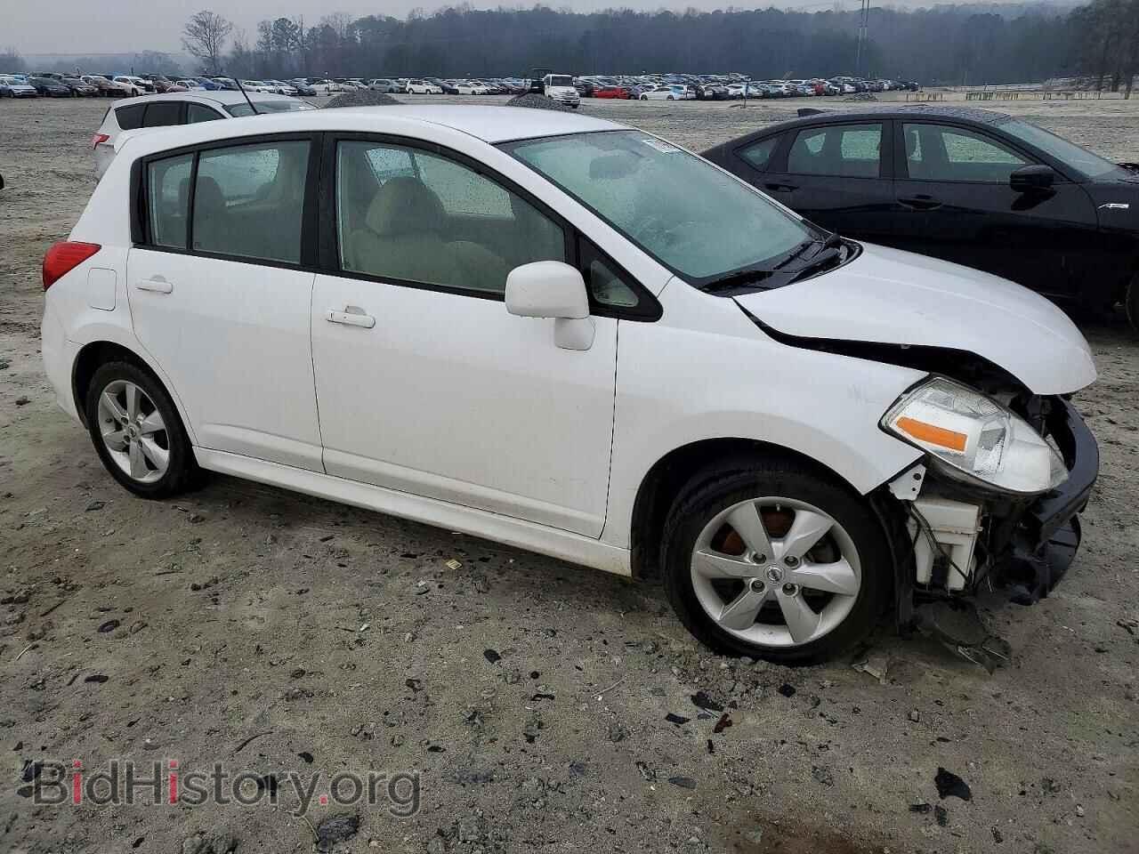 2012 NISSAN VERSA - VIN: 3N1BC1CP0CK273051 - Фото 4