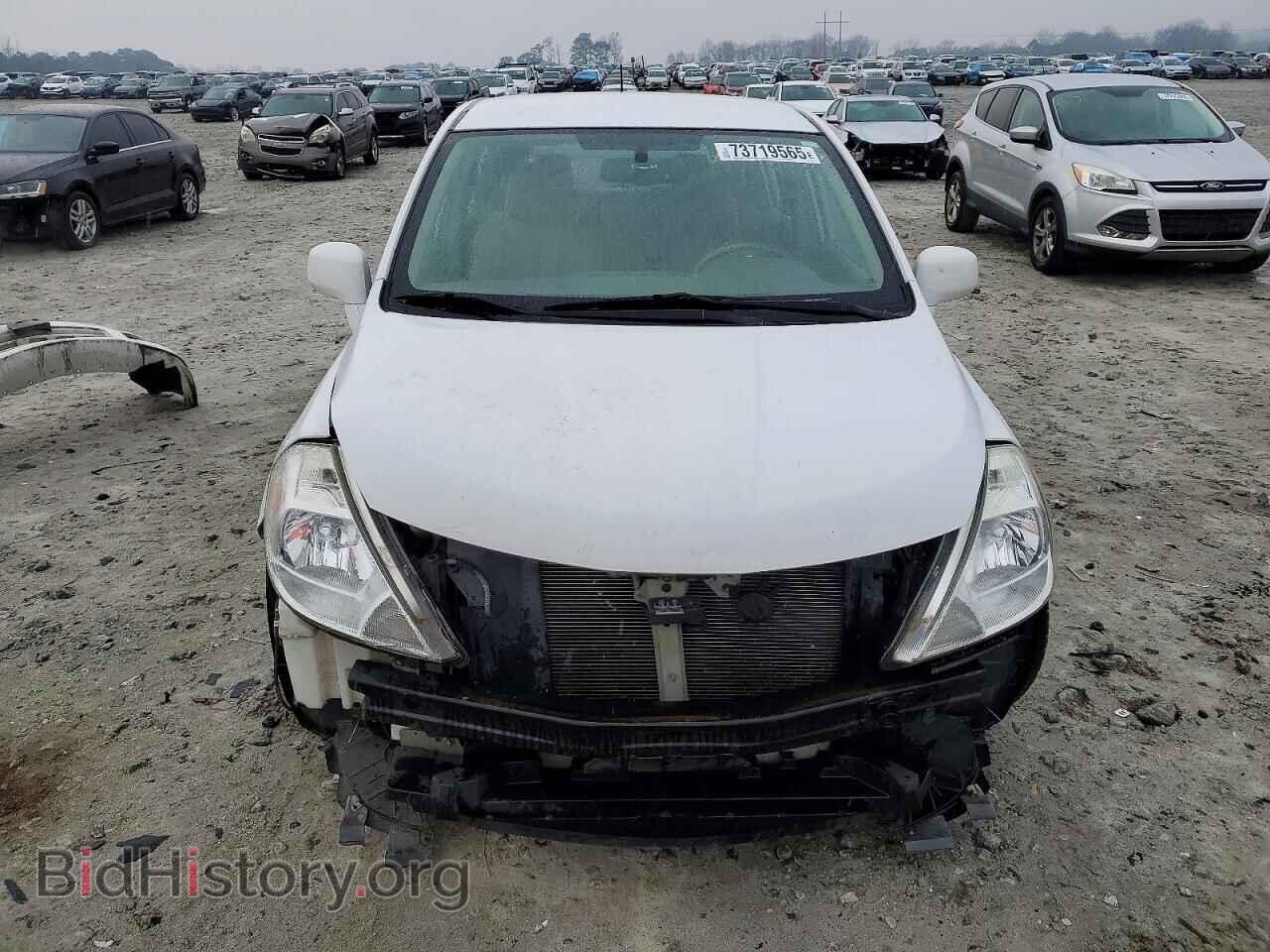 2012 NISSAN VERSA - VIN: 3N1BC1CP0CK273051 - Фото 5
