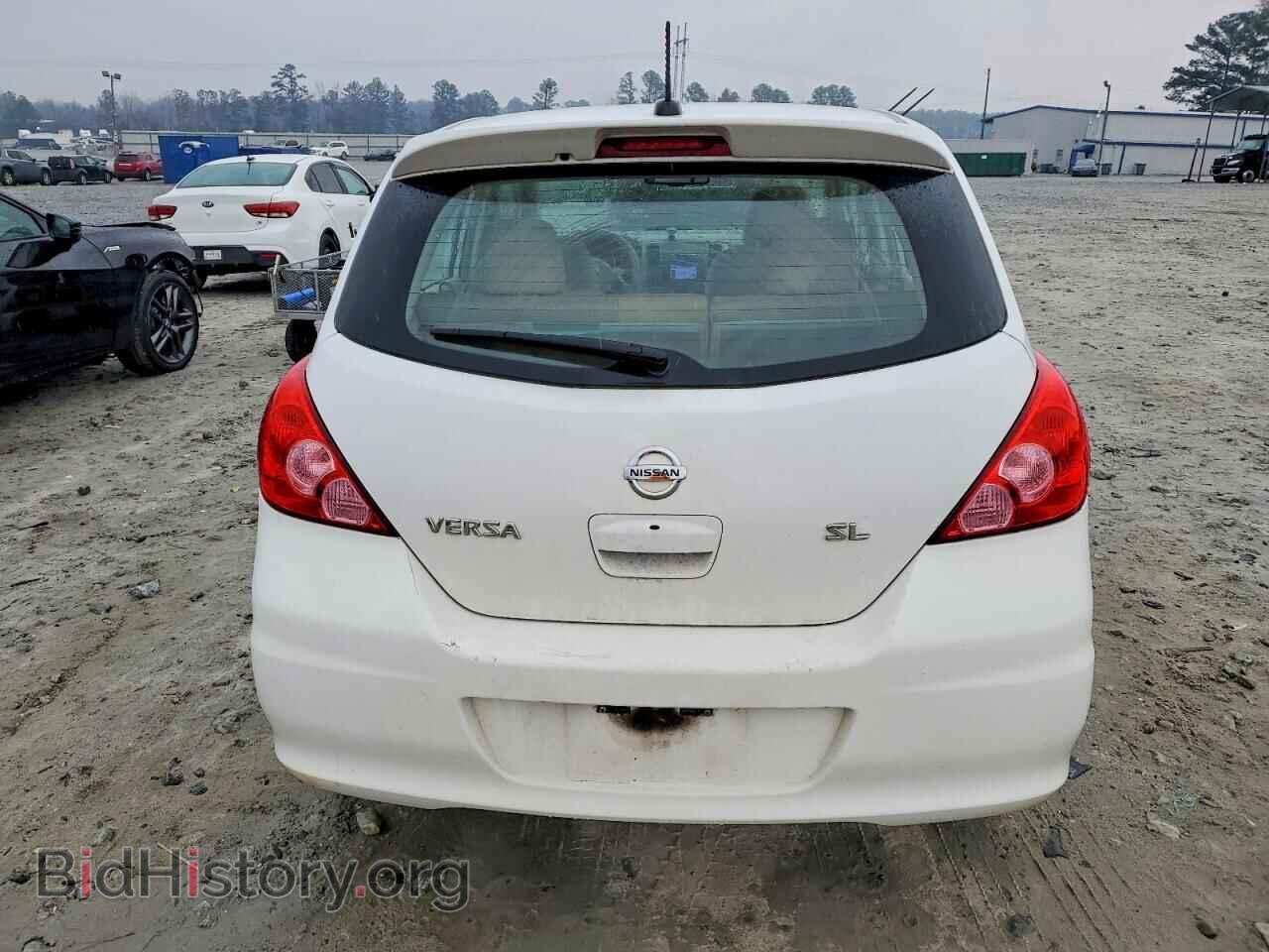 2012 NISSAN VERSA - VIN: 3N1BC1CP0CK273051 - Фото 6