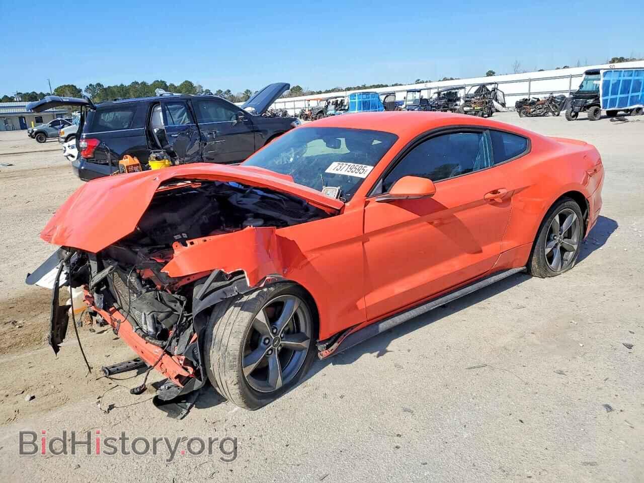 Фотография 1FA6P8AM2G5244872 - FORD ALL Models 2016