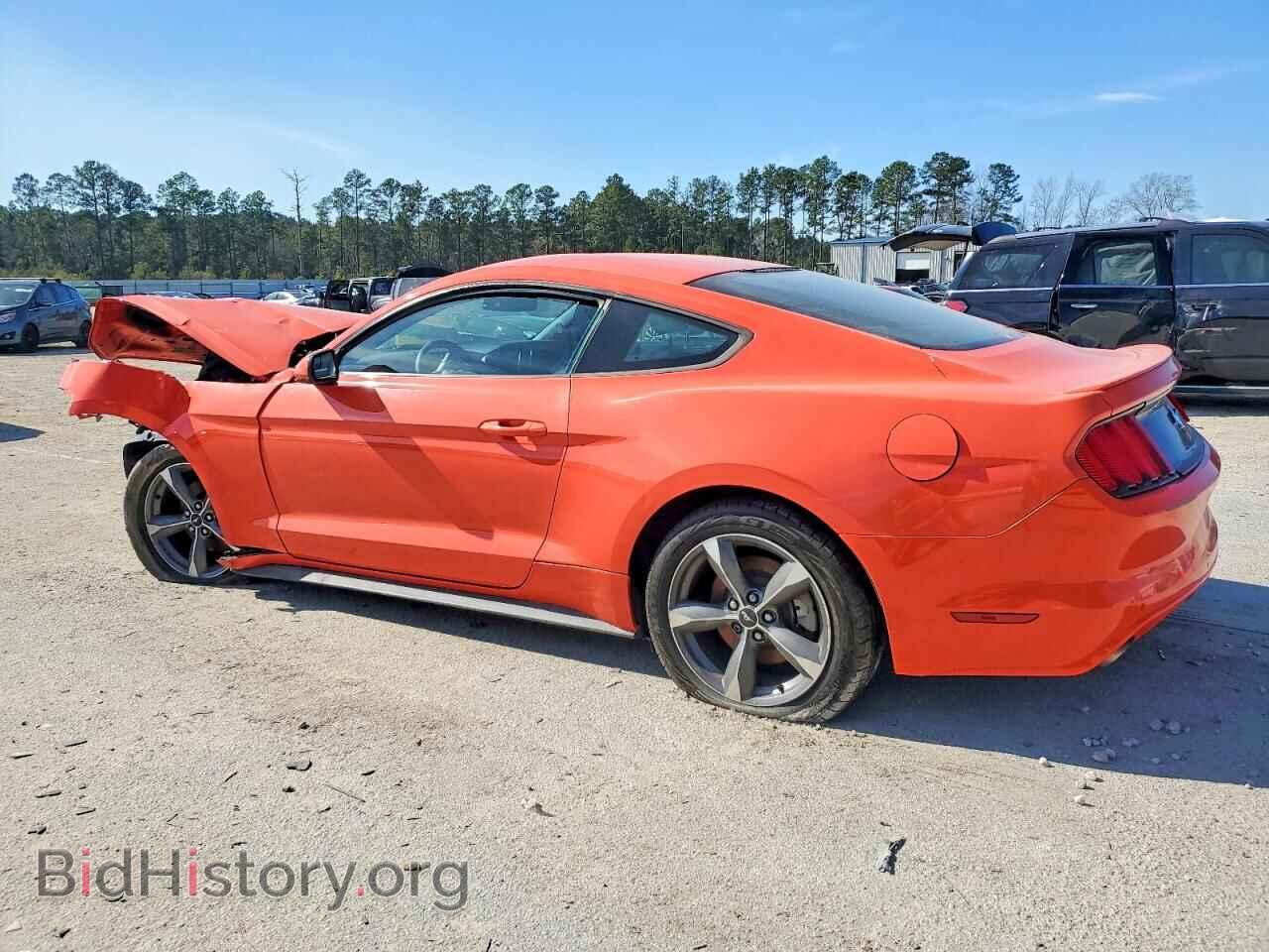 2016 FORD ALL Models - VIN: 1FA6P8AM2G5244872 - Фото 2