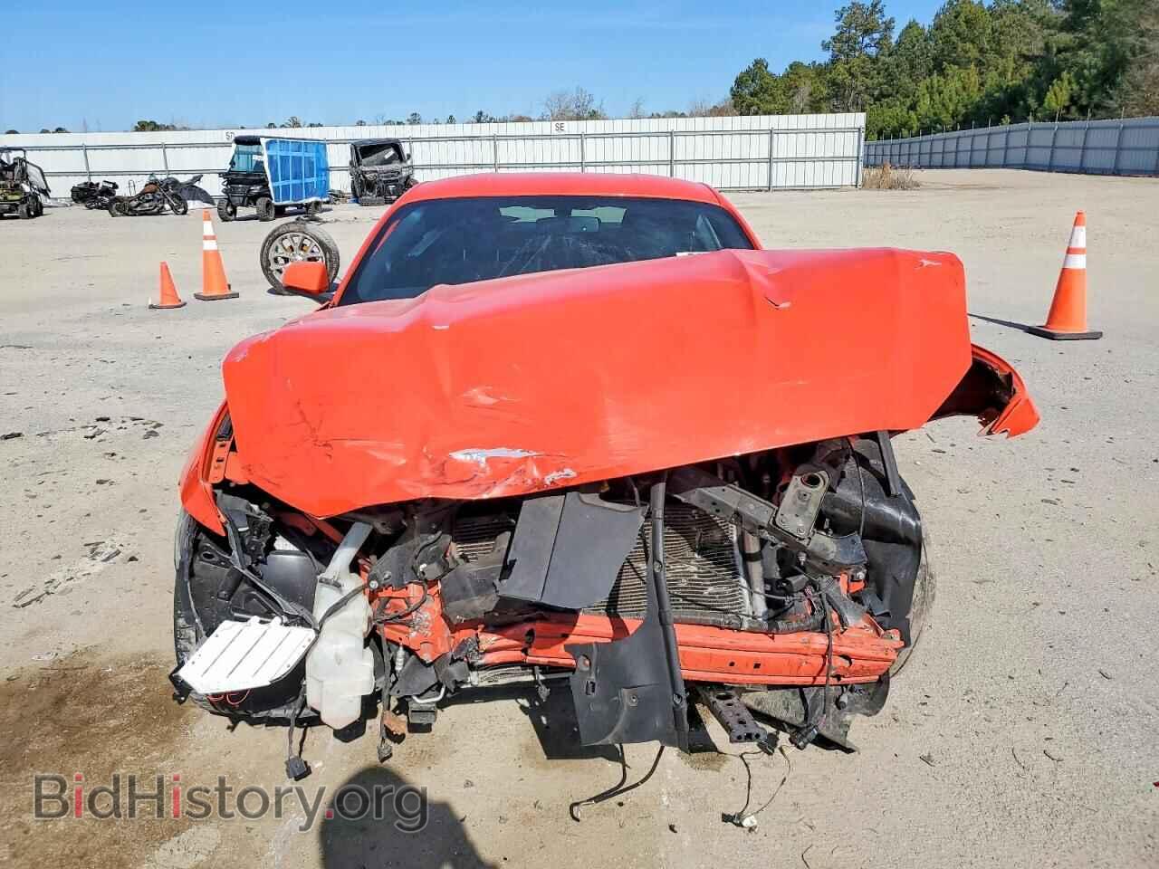 2016 FORD ALL Models - VIN: 1FA6P8AM2G5244872 - Фото 5