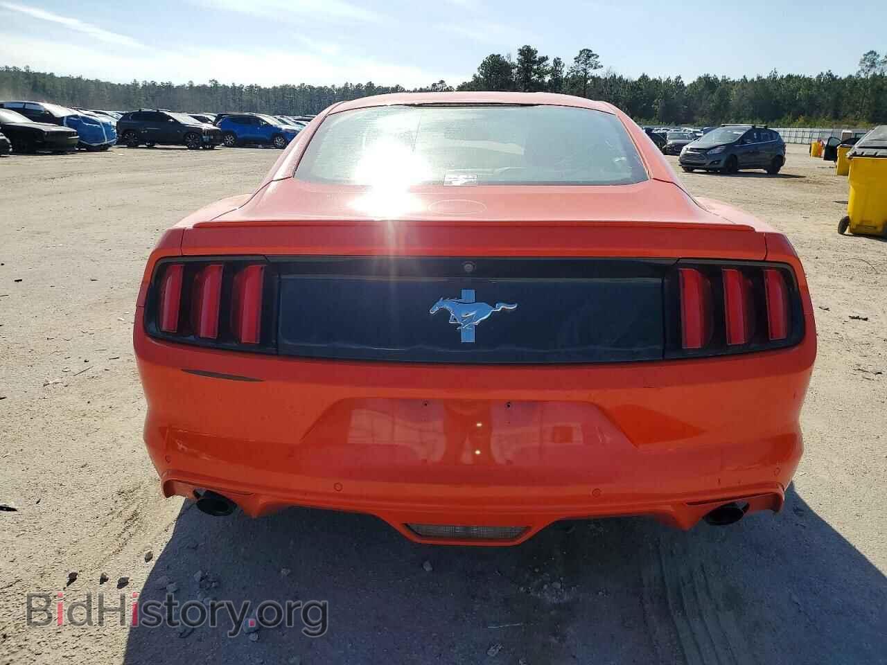 2016 FORD ALL Models - VIN: 1FA6P8AM2G5244872 - Фото 6