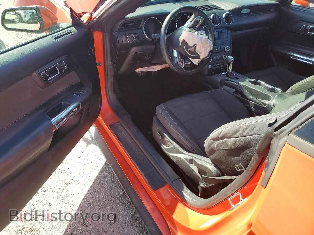 2016 FORD ALL Models - VIN: 1FA6P8AM2G5244872 - Фото 8