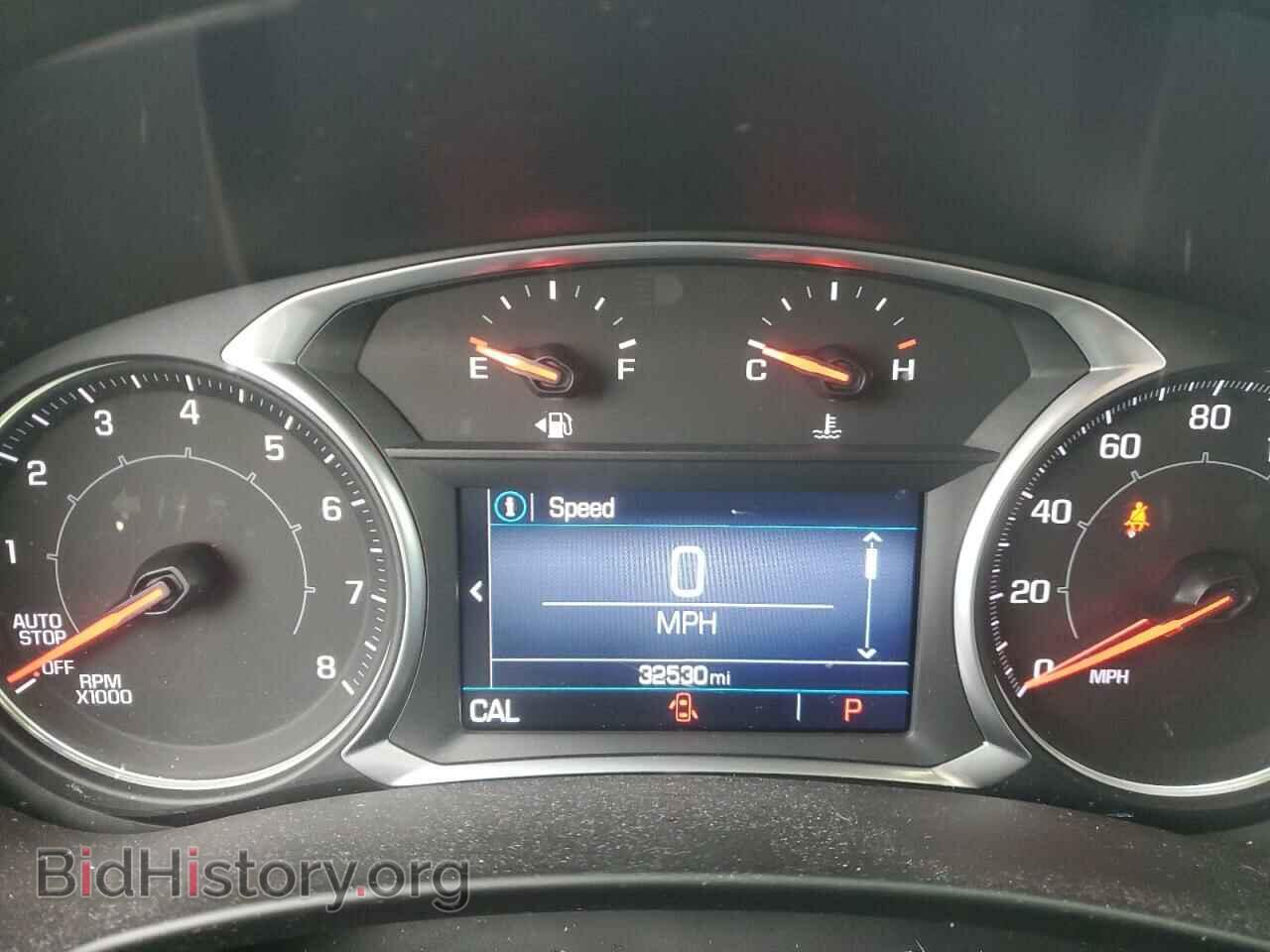2020 GMC TERRAIN - VIN: 3GKALMEV7LL315087 - Фото 9