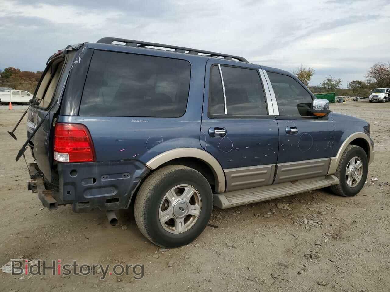 2006 FORD EXPEDITION - VIN: 1FMFU17556LA80291 - Фото 3