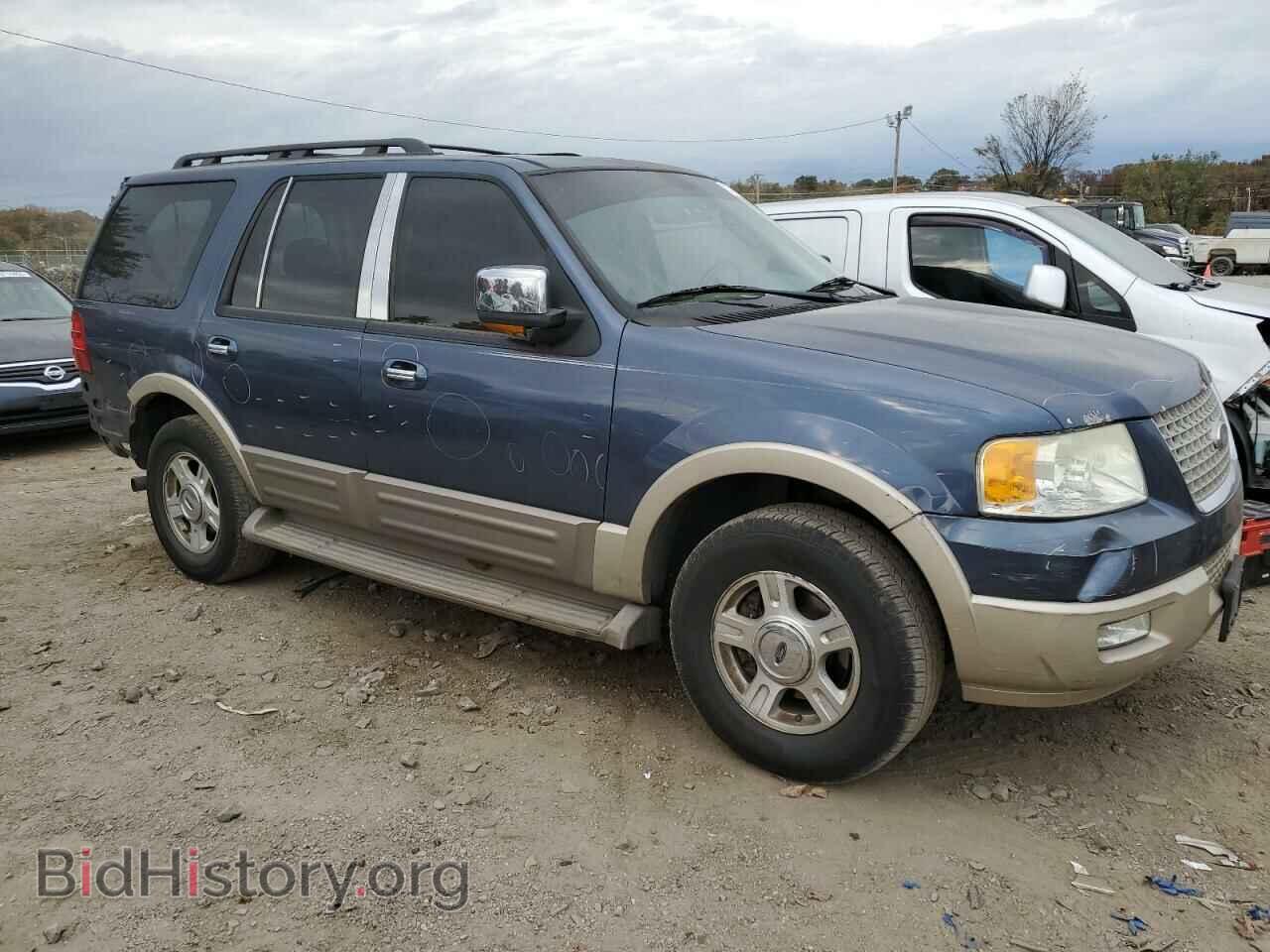 2006 FORD EXPEDITION - VIN: 1FMFU17556LA80291 - Фото 4